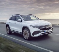 Mercedes EQA