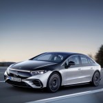 Mercedes EQS officialisée : 770 km d’autonomie et un intérieur futuriste pour la berline électrique Mercedes EQS officialisée : 770 km d’autonomie et un intérieur futuriste pour la berline électrique