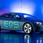 Mercedes EQS : vers une autonomie record annoncée le 15 avril Mercedes EQS : vers une autonomie record annoncée le 15 avril