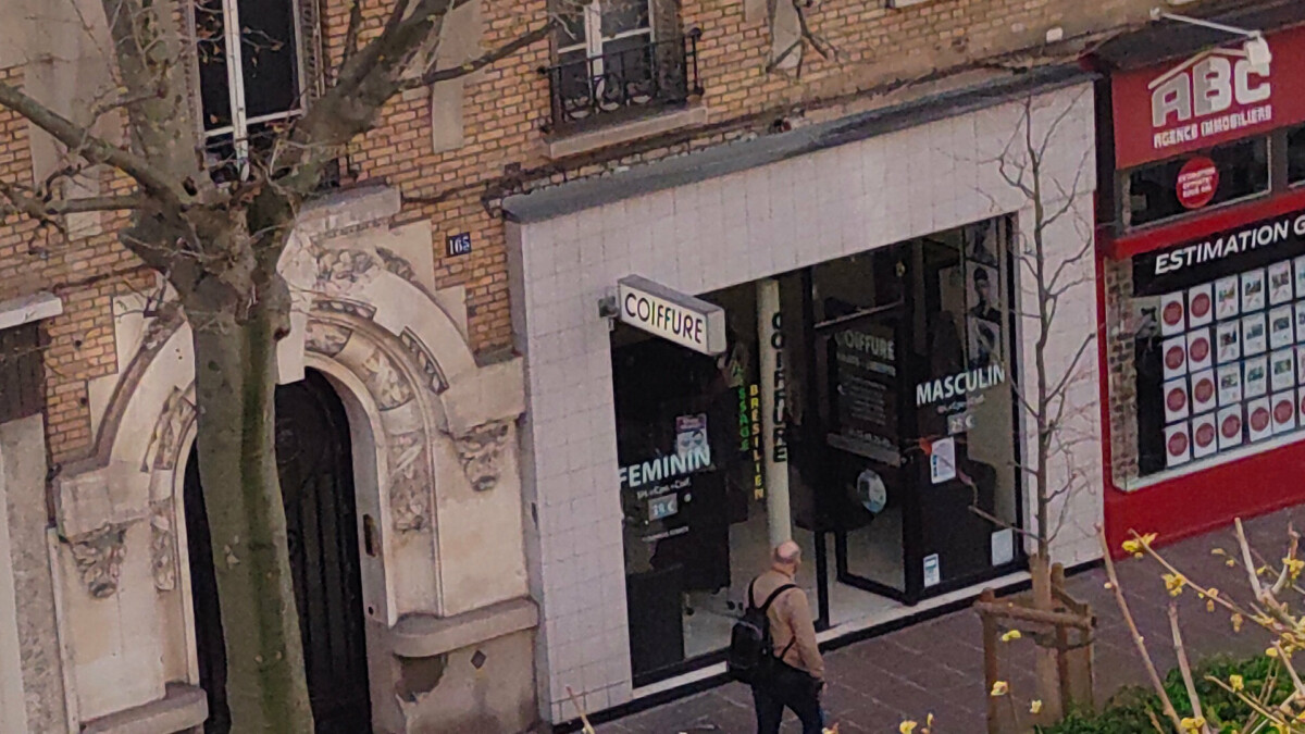 Mode 108 mégapixels Mode 108 mégapixels