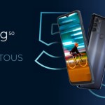 Les Motorola Moto G50 et Moto G100 arrivent en France : la 5G au menu Les Motorola Moto G50 et Moto G100 arrivent en France : la 5G au menu
