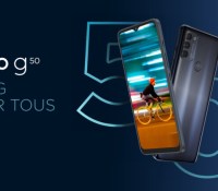 Le Motorola Moto G50 // Source : Motorola Le Motorola Moto G50 // Source : Motorola