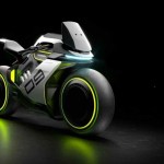 Ninebot Segway Apex H2 : tout dans cette moto est futuriste Ninebot Segway Apex H2 : tout dans cette moto est futuriste