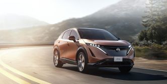 Nissan Ariya