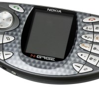 RIP petite console Nokia N-Gage partie trop tôt (ou pas) // Source : Evan Amos