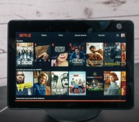 L'Amazon Echo Show 10 // Source : FRANDROID / Arnaud GELINEAU