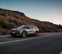 Audi Q4 e-tron // Source : Audi