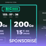 Vous n’avez plus que 4 jours pour profiter de 10 € de réduction sur ce forfait mobile Vous n’avez plus que 4 jours pour profiter de 10 € de réduction sur ce forfait mobile