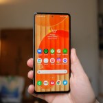 Test du Samsung Galaxy A72 : un bon smartphone, une excellente autonomie Test du Samsung Galaxy A72 : un bon smartphone, une excellente autonomie