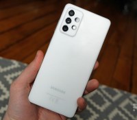 Le Samsung Galaxy A72 // Source : Frandroid