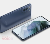 Rendu du Samsung Galaxy S21 FE // Source : OnLeaks