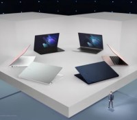Les ordinateurs Galaxy Book de Samsung // Source : Samsung