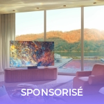 Avec ses nouvelles TV Neo QLED, Samsung combine le meilleur de la qualité d’image et du design Avec ses nouvelles TV Neo QLED, Samsung combine le meilleur de la qualité d’image et du design