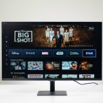 Samsung Smart Monitor M7 : mi-écran PC 4K, mi-smart TV, il revient à moins de 200 € Samsung Smart Monitor M7 : mi-écran PC 4K, mi-smart TV, il revient à moins de 200 €