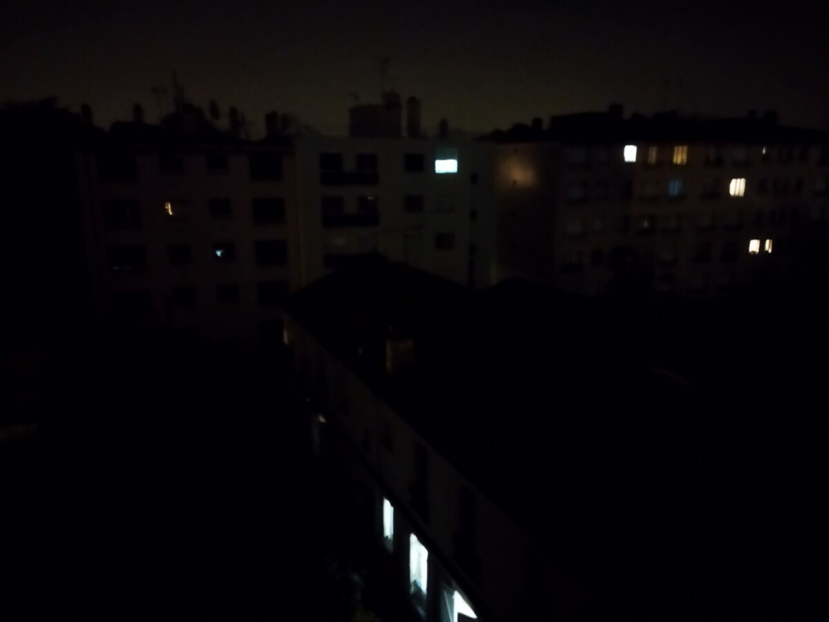 Sans mode nuit Sans mode nuit