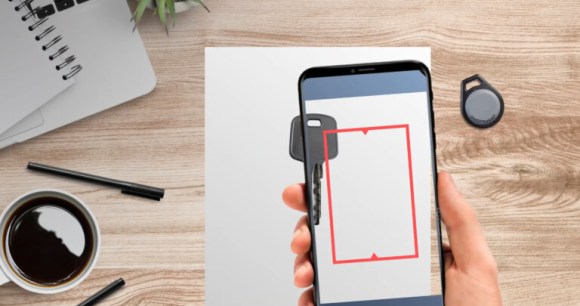 Photographiez votre clé et refaites-la en quelques clics // Source : SecurKeys Photographiez votre clé et refaites-la en quelques clics // Source : SecurKeys