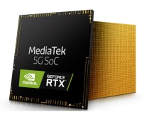 SoC Mediatek Nvidia