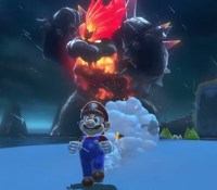 Bowser et Mario dans Super Mario 3D World // Source : Nintendo