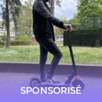 Surpass 8 Pro : zoom sur cette nouvelle trottinette à moins de 200 euros Surpass 8 Pro : zoom sur cette nouvelle trottinette à moins de 200 euros