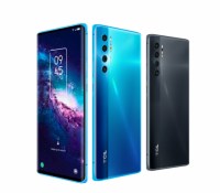 Le TCL 20 Pro 5G // Source : TCL