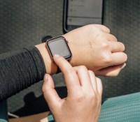 La TicWatch GTH // Source : Mobvoi