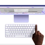 L’iPad Pro 2021 boudé par le Touch ID du clavier de l’iMac M1 L’iPad Pro 2021 boudé par le Touch ID du clavier de l’iMac M1