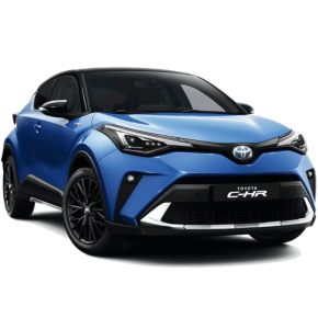 Toyota C-HR Toyota C-HR