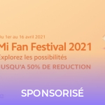 Mi Fan Festival : le Redmi Note 8 Pro tombe à moins de 150 euros avec une grosse réduction Mi Fan Festival : le Redmi Note 8 Pro tombe à moins de 150 euros avec une grosse réduction