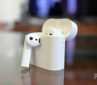Les écouteurs Xiaomi Mi True Wireless Earphones 2S // Source : Frandroid Les écouteurs Xiaomi Mi True Wireless Earphones 2S // Source : Frandroid