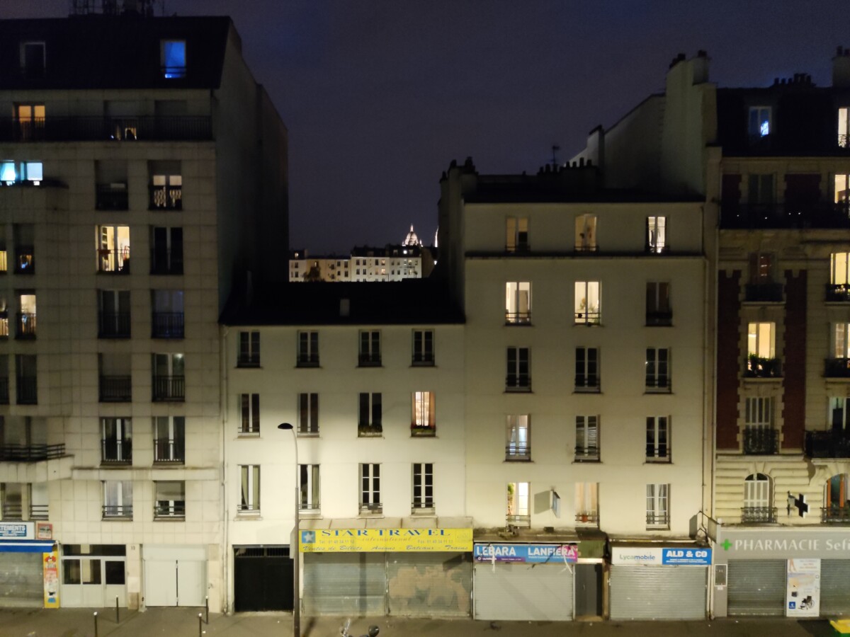 Sans mode nuit Sans mode nuit