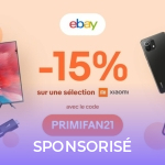 Il ne reste que 48H pour profiter de ces grosses réductions sur les meilleurs produits Xiaomi