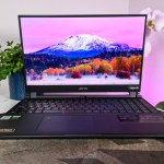 Test du Gigabyte Aero 15 OLED (2021) : un potentiel très élevé, comme ses températures Test du Gigabyte Aero 15 OLED (2021) : un potentiel très élevé, comme ses températures