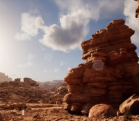 Le moteur Unreal Engine 5  // Source : Unreal Engine