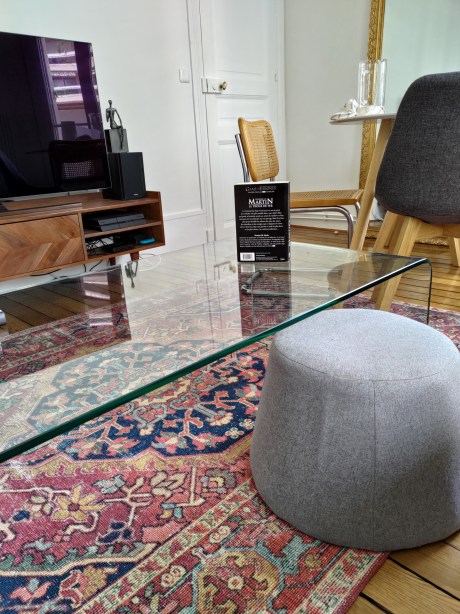 Photo de l'Asus Zenfone 8 en mode automatique, en mode 12 mégapixels