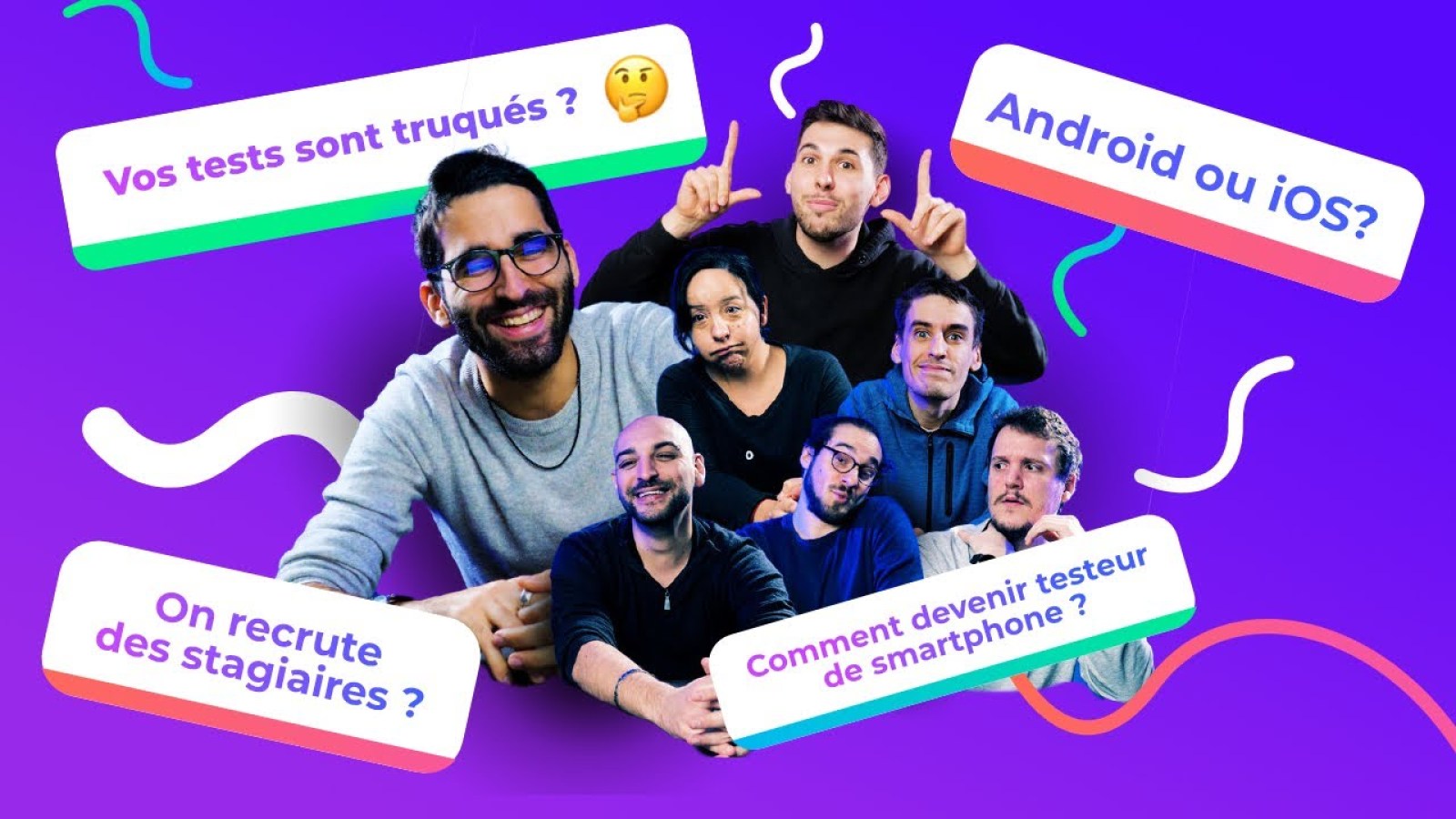 Concours : gagnez un Xiaomi Mi 11i et d'autres cadeaux pour fêtez nos 300 000 abonnés sur…