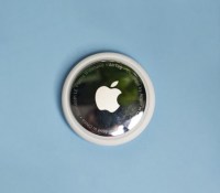 Apple AirTag // Source : FRANDROID / Anthony WONNER