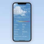 Apple : l’iPhone va bientôt jauger la qualité de l’air en France Apple : l’iPhone va bientôt jauger la qualité de l’air en France