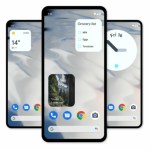 Comment Android 12 compte déringardiser les widgets Comment Android 12 compte déringardiser les widgets