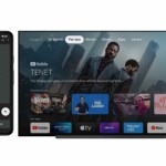 Android TV : votre smartphone va servir de télécommande Android TV : votre smartphone va servir de télécommande