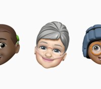 Les Memoji d'Apple // Source : Apple