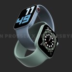 L&rsquo;Apple Watch Series 8 devrait permettre de prendre votre température