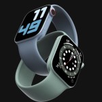 L&rsquo;Apple Watch Series 7 : la liste des nouveautés se confirme