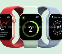 Apple Watch Series 7 // Source : Jon Prosser x Rendersbylan