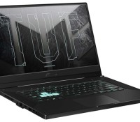 Asus Dash F15
