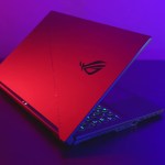 ROG Zephyrus S17 : et Asus inventa le PC portable au clavier levant