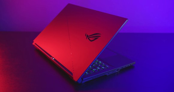 Asus ROG Zephyrus S17