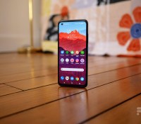 L'écran de l'Asus Zenfone 8 // Source : Frandroid