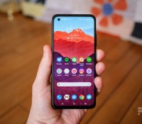 L'Asus Zenfone 8 // Source : Frandroid L'Asus Zenfone 8 // Source : Frandroid