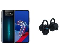 ASUS zenfone + zenear