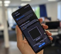 Une attestation de vaccination numérisée sur TousAntiCovid // Source : Frandroid